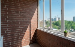 Холодное остекление балконов