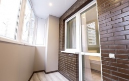 Ремонт балконов