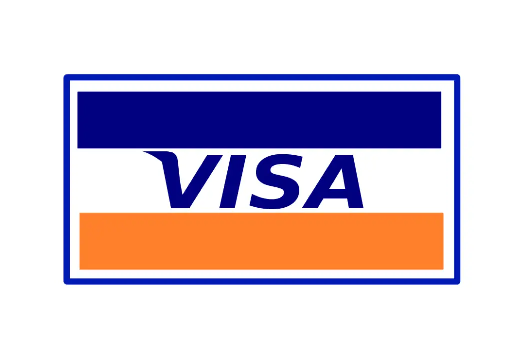 Логотип VISA
